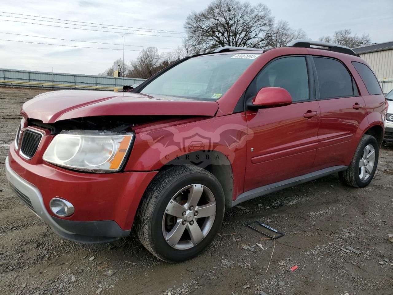Pontiac Torrent 3.4L 6 2006