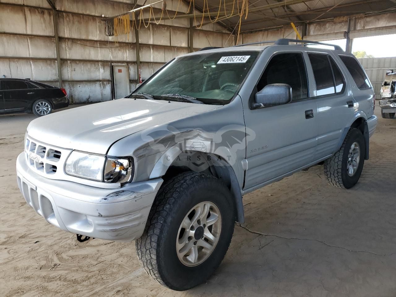 Isuzu Rodeo S 3.2L 6 2002