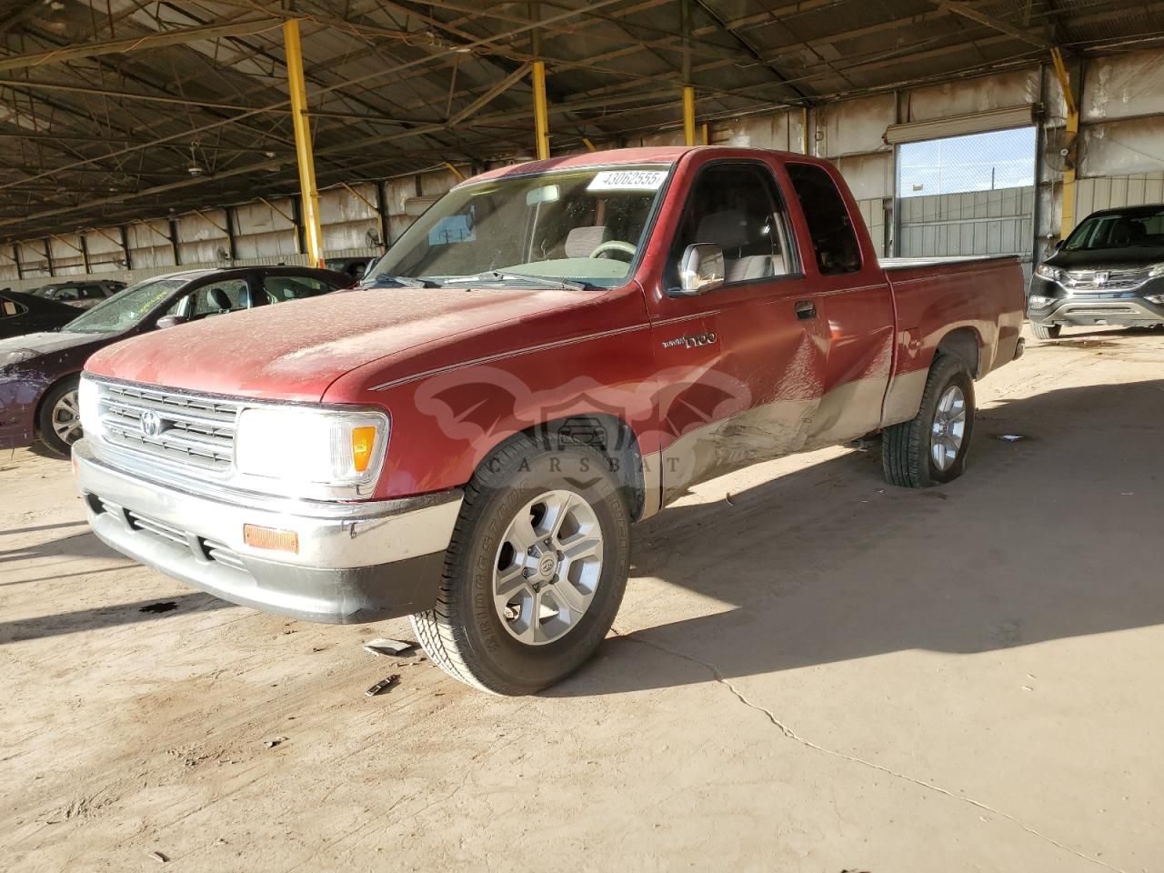 Toyota T100 XTRACAB SR5 3.4L 6 1995