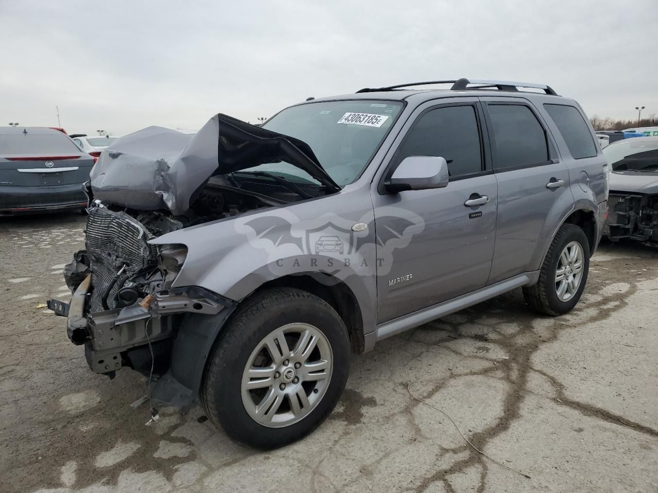 Mercury Mariner PREMIER 3.0L 6 2008