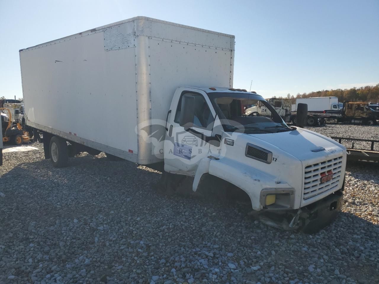 GMC C/K Series C7C042 6 2007