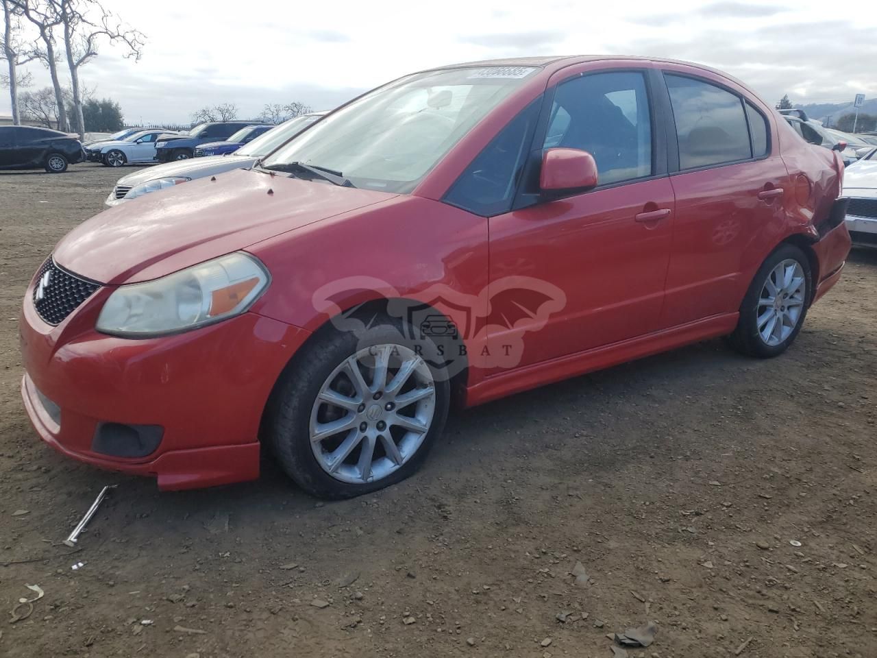 Suzuki SX4 SPORT 2.0L 4 2009