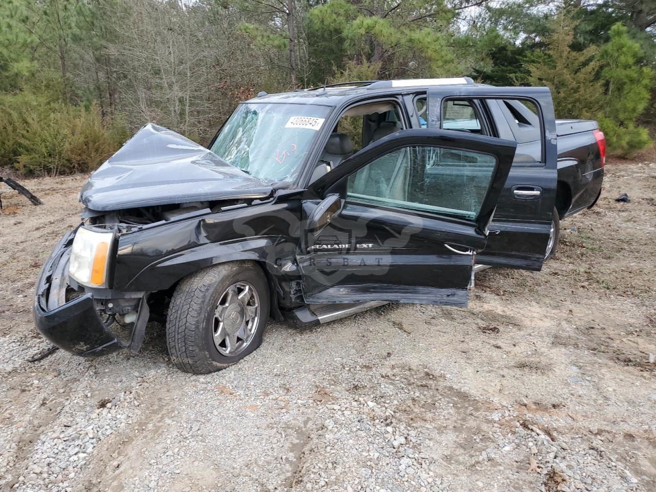 Cadillac Escalade EXT 6.0L  8 2005