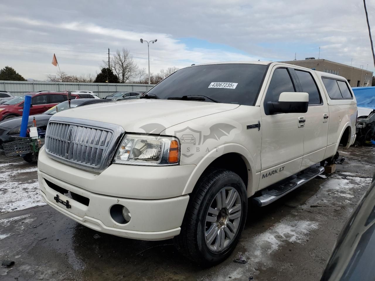 Lincoln Mark 5.4L 8 2007