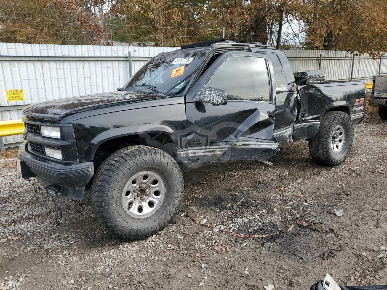 Chevrolet C/K 1500 K1500 5.7L 8 1995