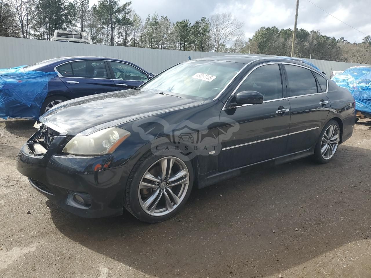 Infiniti M35 BASE 3.5L 6 2009