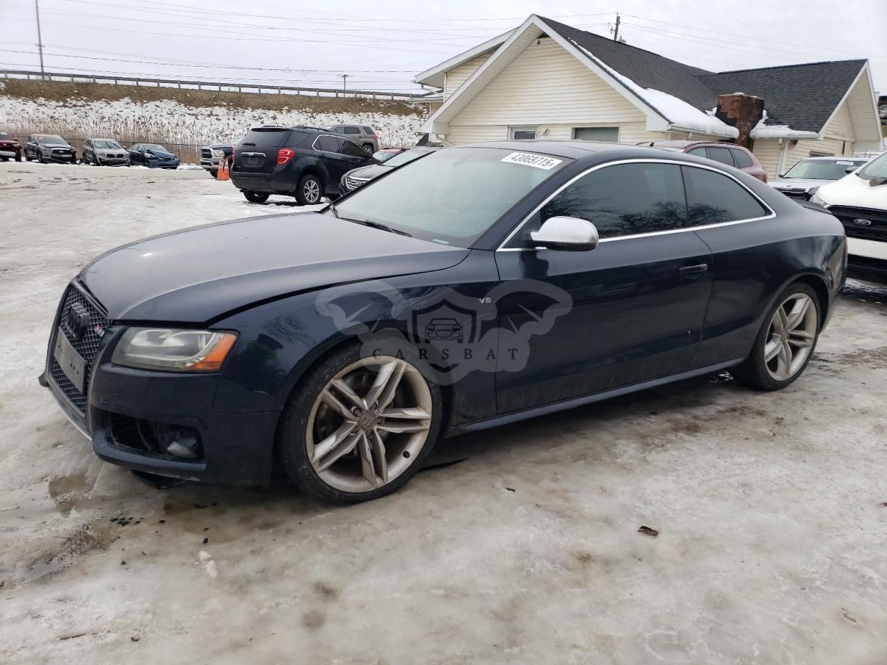 Audi S5 PREMIUM PLUS 4.2L 8 2011
