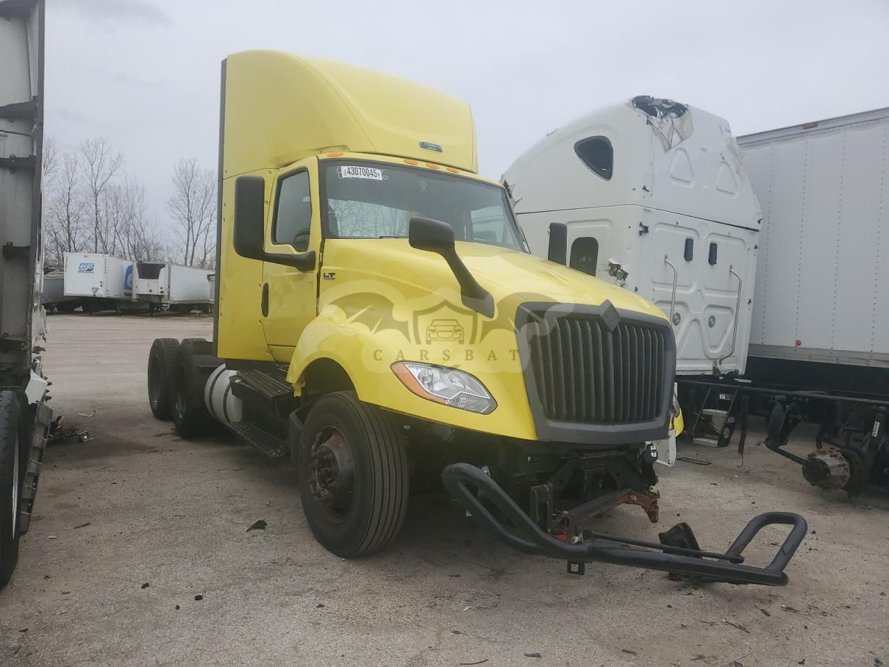 International LT Series 15.0L 6 2023