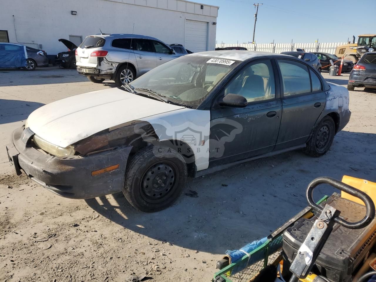 Saturn S series 1.9L 4 1998