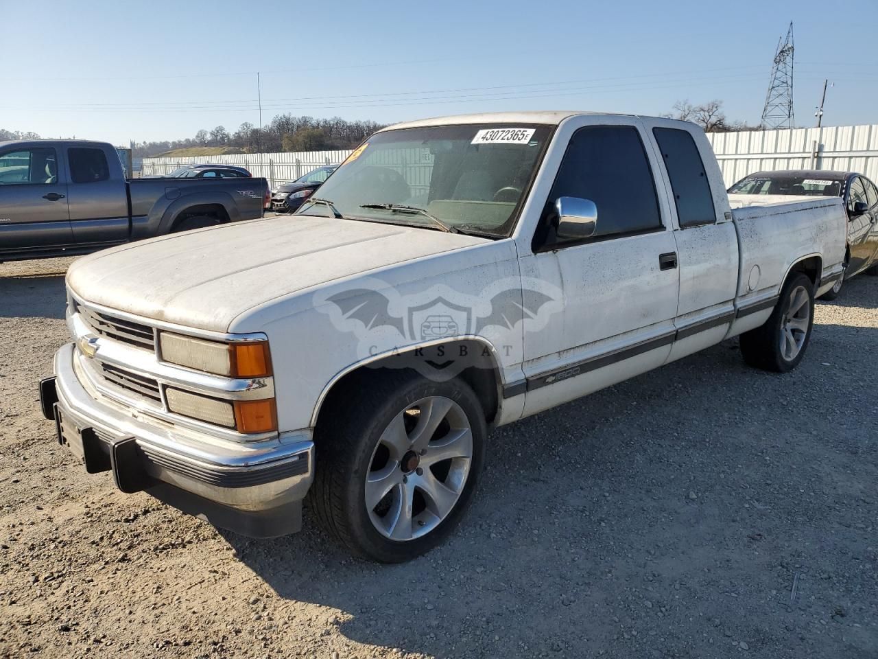 Chevrolet C/K 1500 C1500 5.7L 8 1994