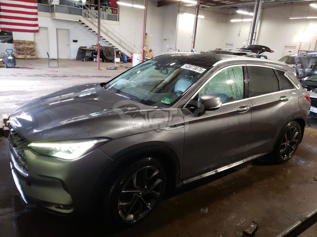 Infiniti QX50 ESSENTIAL 2.0L  4 2019