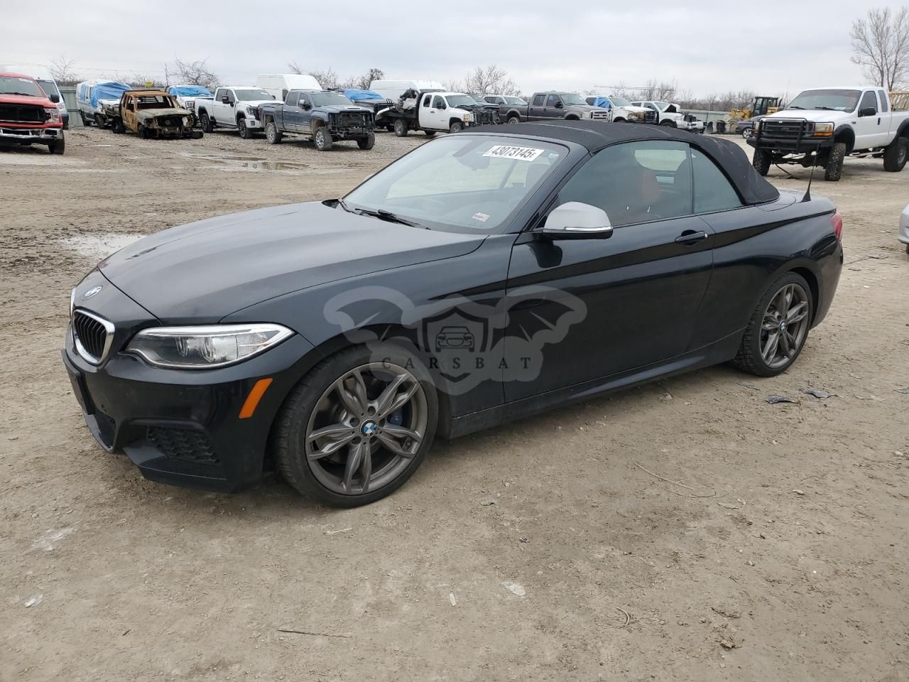 BMW M2 3.0L 6 2015