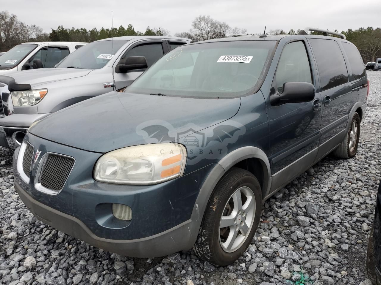 Pontiac Montana SV6 3.5L 6 2005