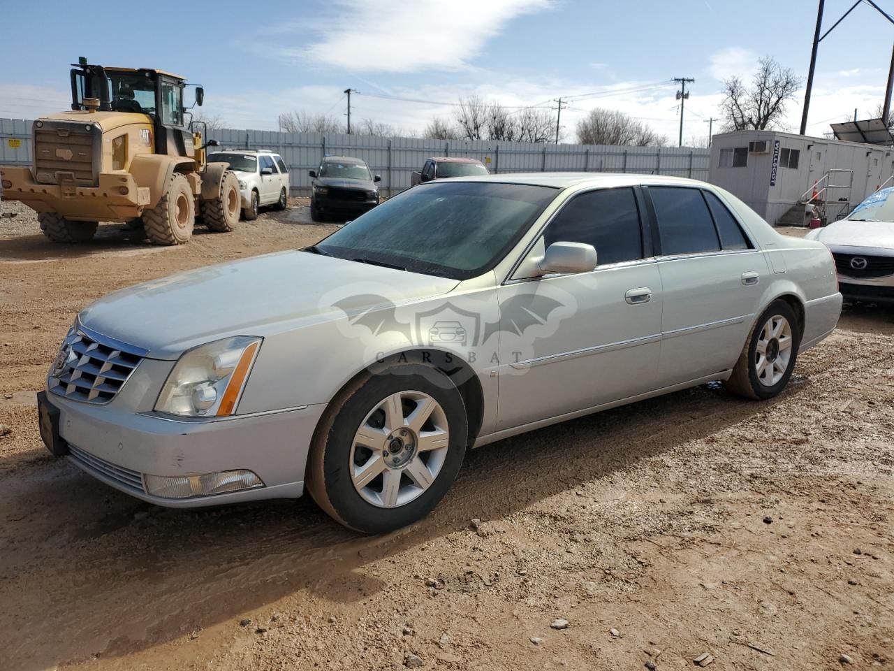 Cadillac DTS 4.6L 8 2007