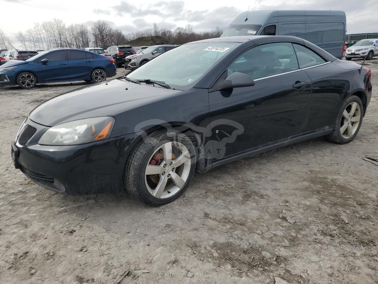 Pontiac G6 GT 3.9L 6 2007
