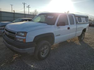 Chevrolet Silverado 1500 C2500 HEAVY DUTY 6.0L 8 2007
