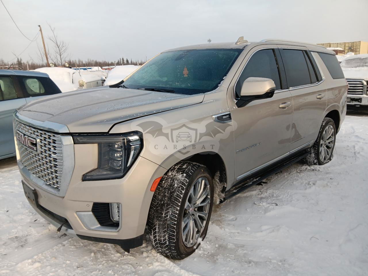GMC Yukon DENALI 6.2L  8 2022