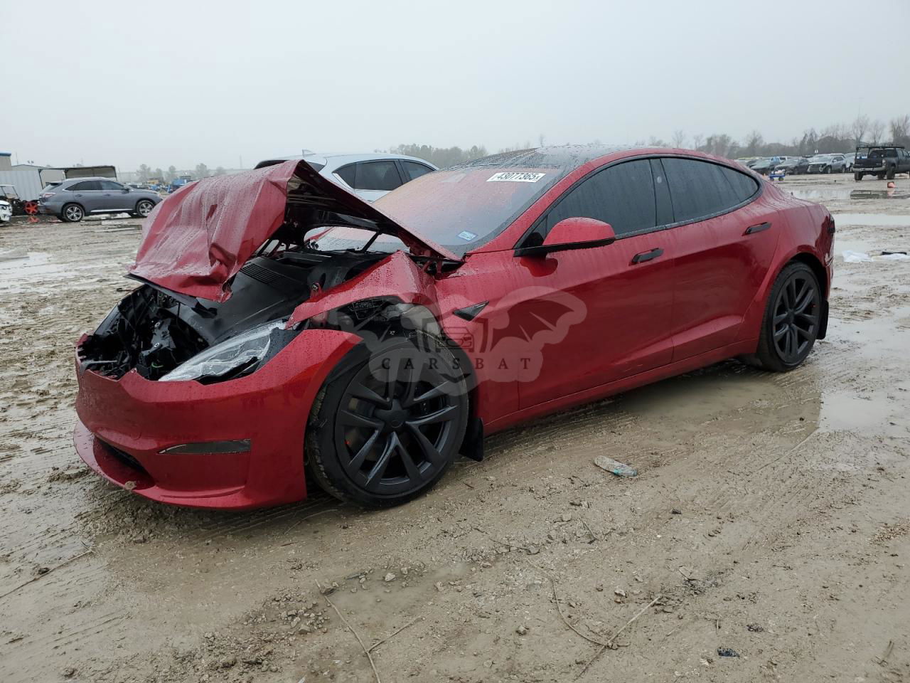 Tesla Model S 2024
