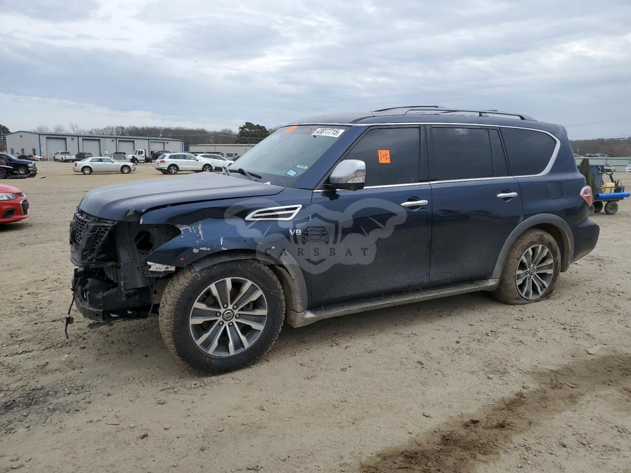 Nissan Armada SV 5.6L  8 2017