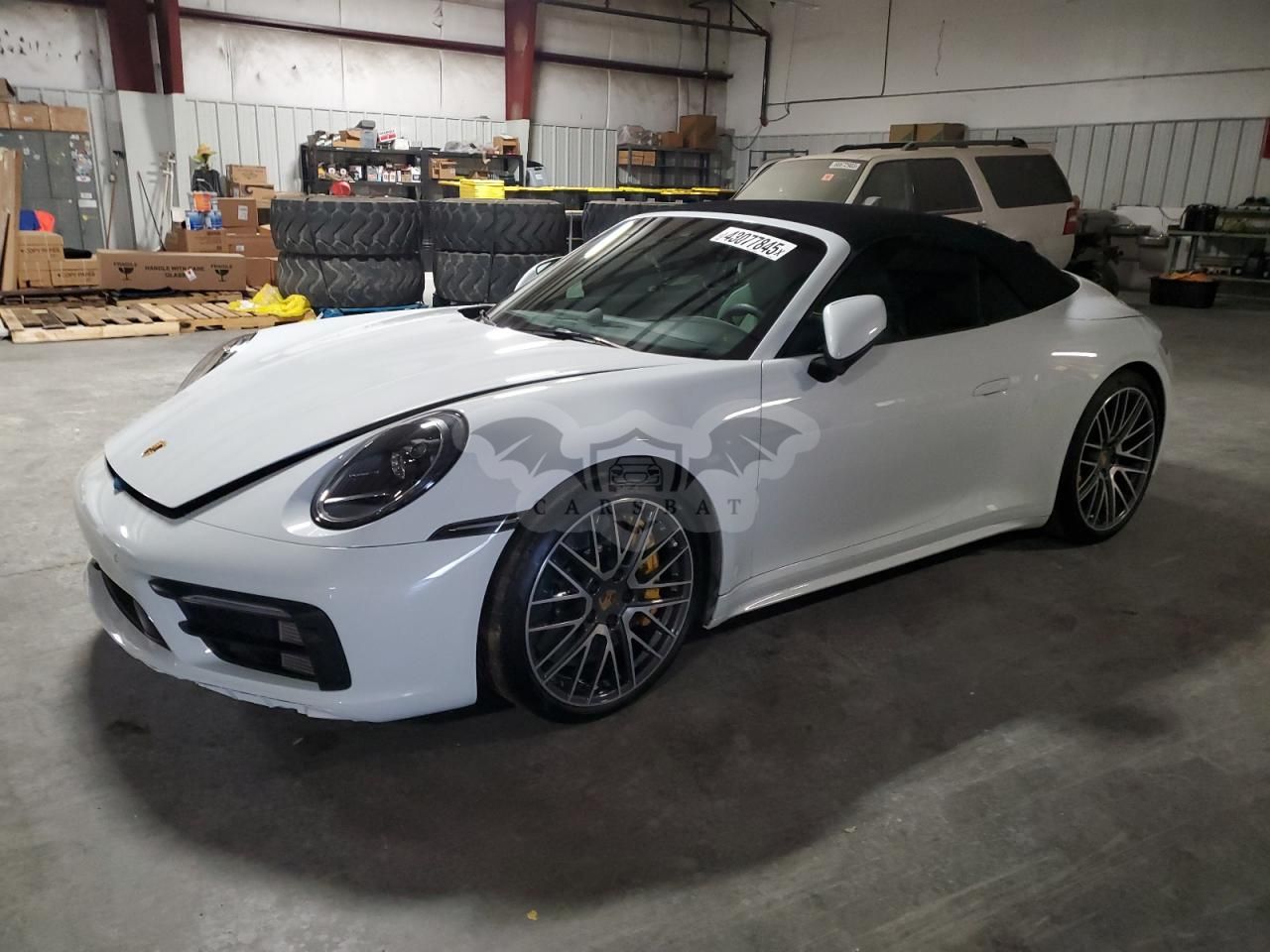 Porsche 911 CARRERA 3.0L 6 2021