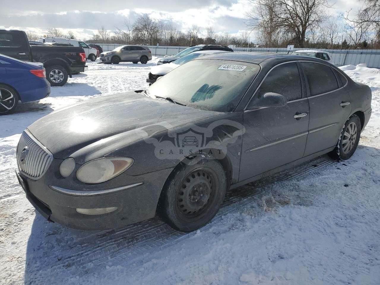 Buick Allure CXL 3.8L 6 2008