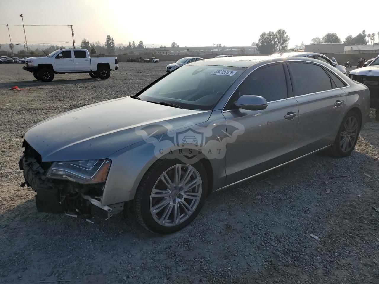 Audi A8 L QUATTRO 4.2L 8 2011