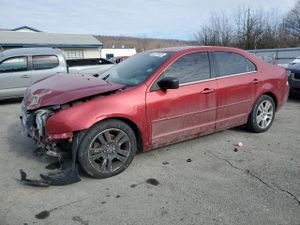 Ford Fusion SEL 3.0L 6 2006