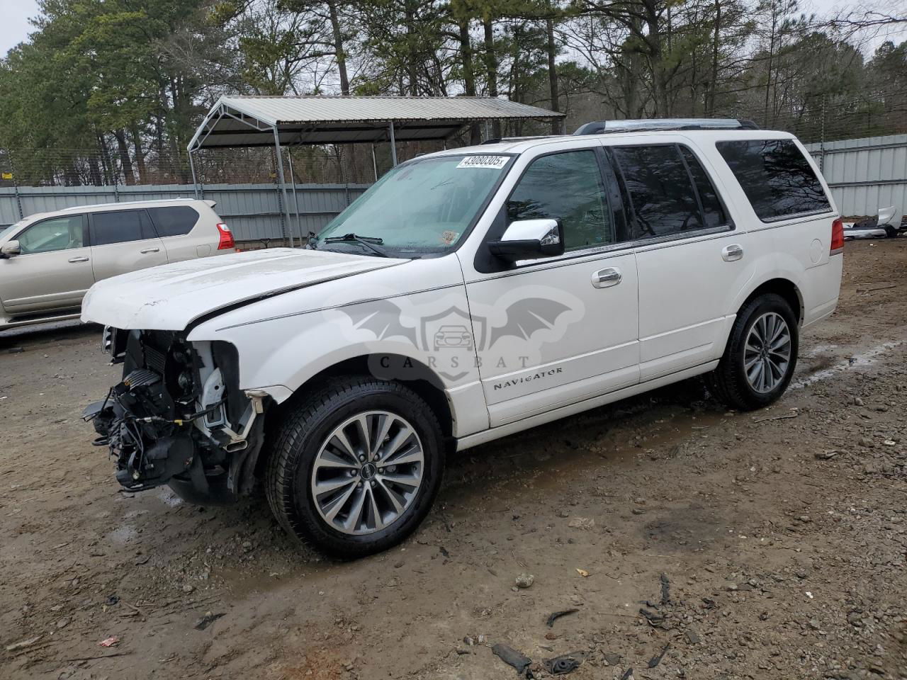 Lincoln Navigator SELECT 3.5L  6 2017