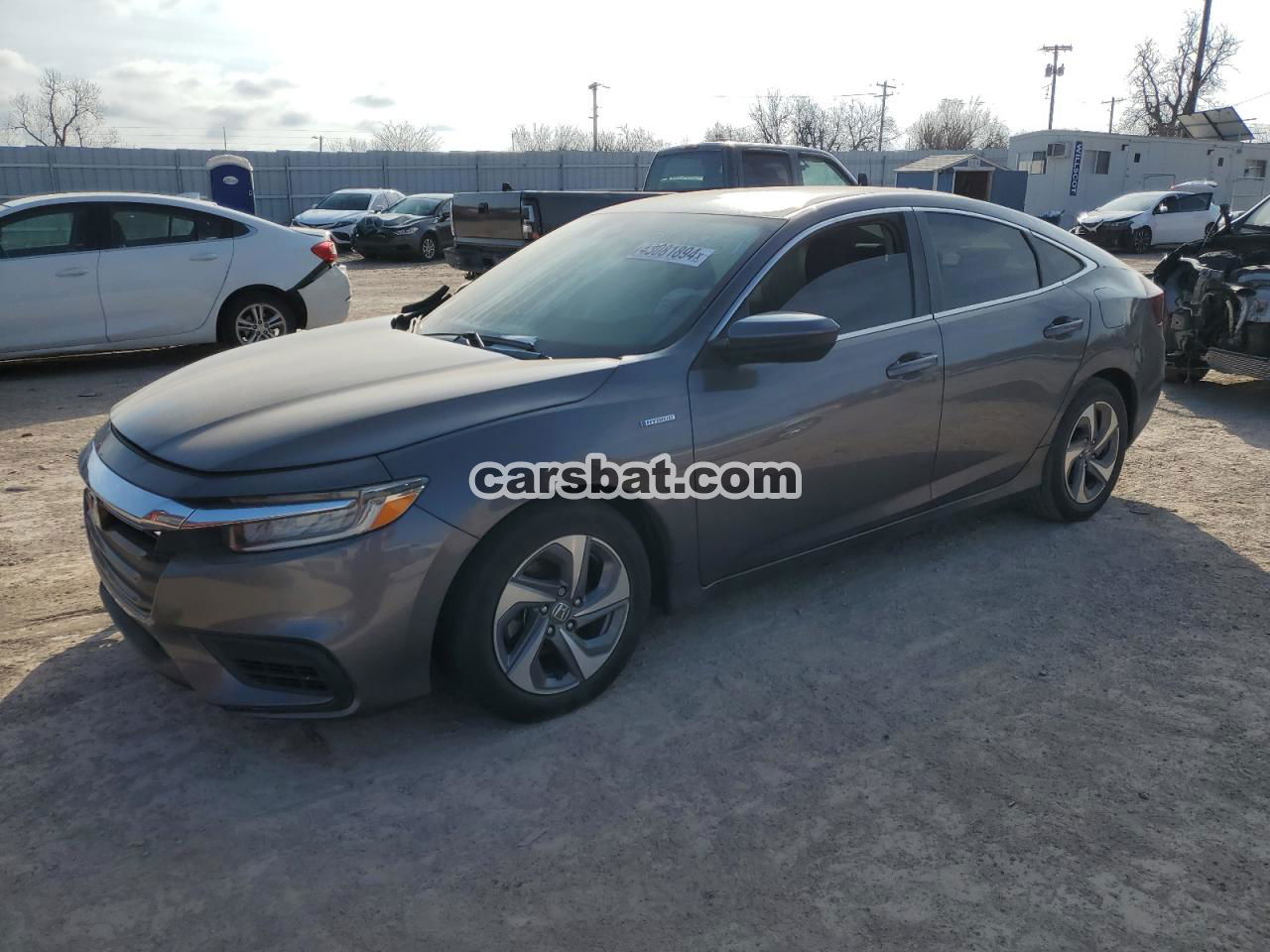 Honda Insight 2020