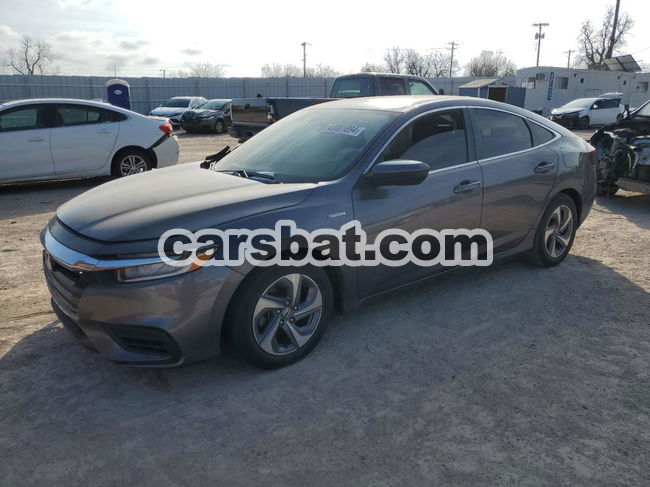 Honda Insight 2020