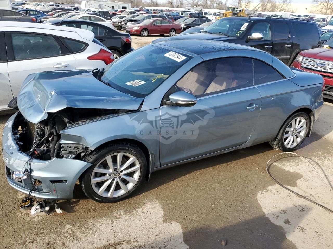 Volkswagen Eos KOMFORT 2 L 4 2015