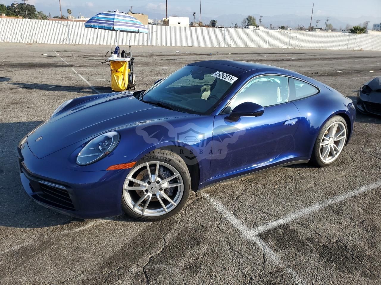 Porsche 911 CARRERA 3.0L 6 2022