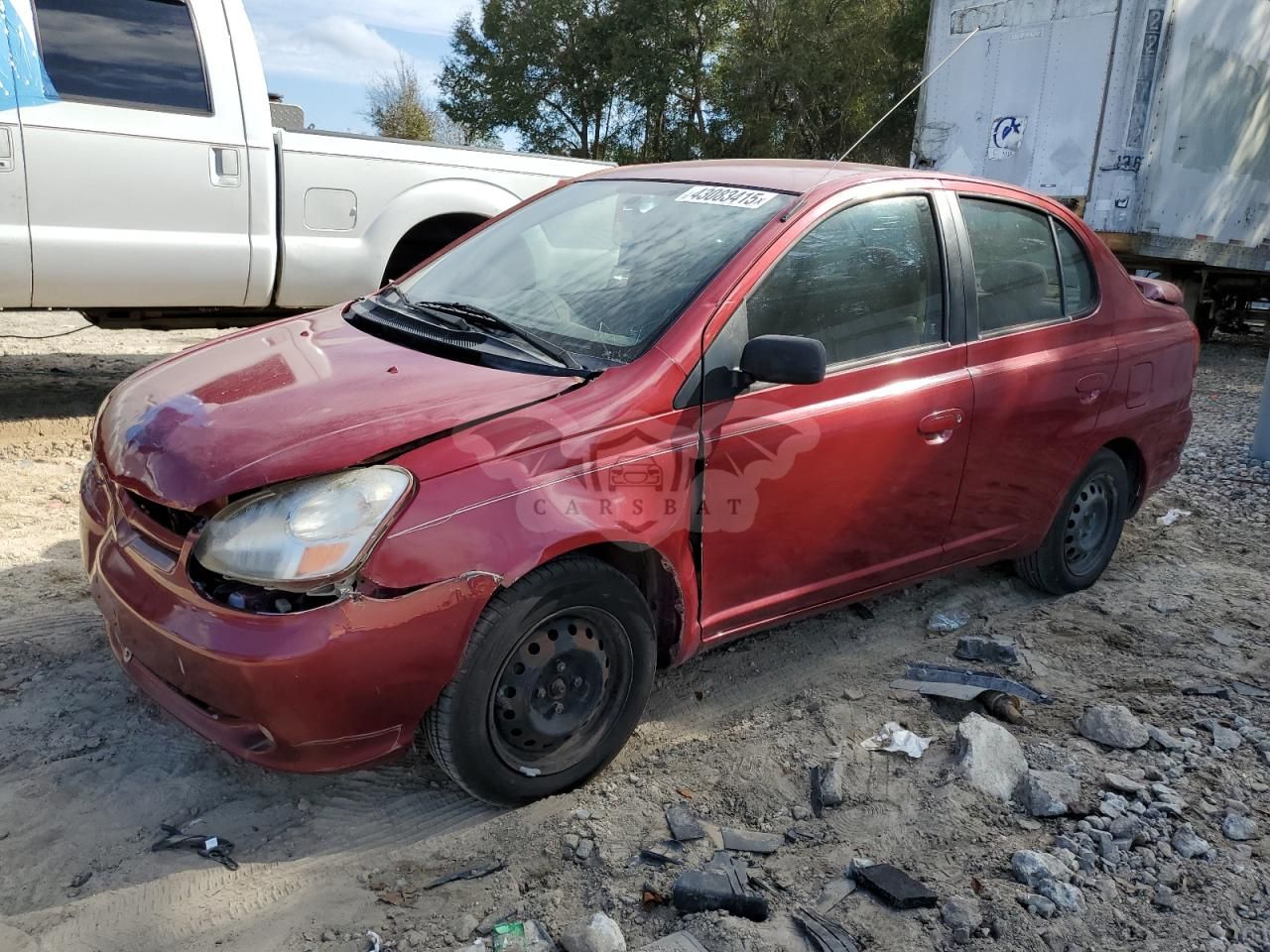 Toyota Echo 1.5L 4 2005