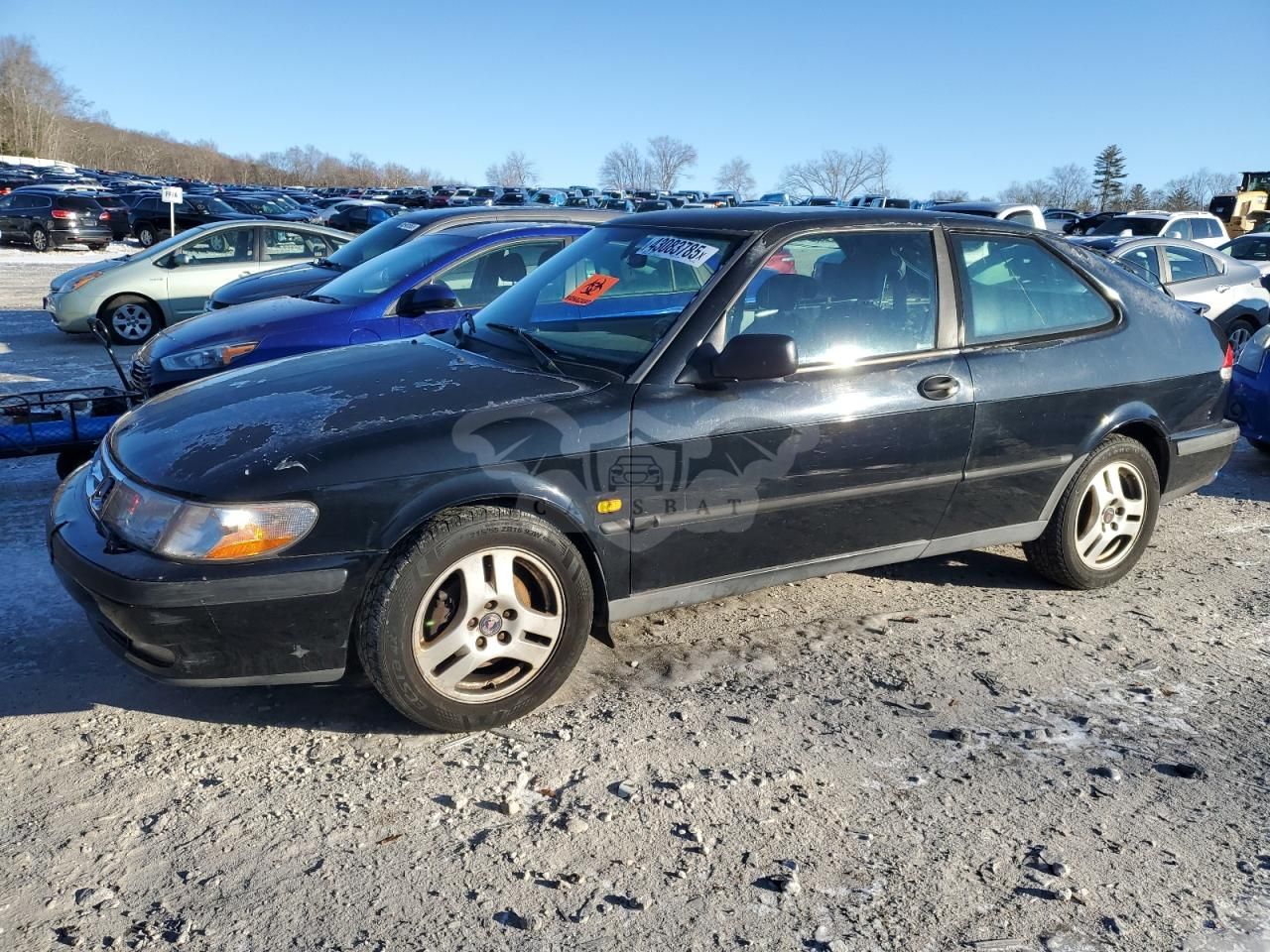 Saab 9-3 S 2.0L 4 1999