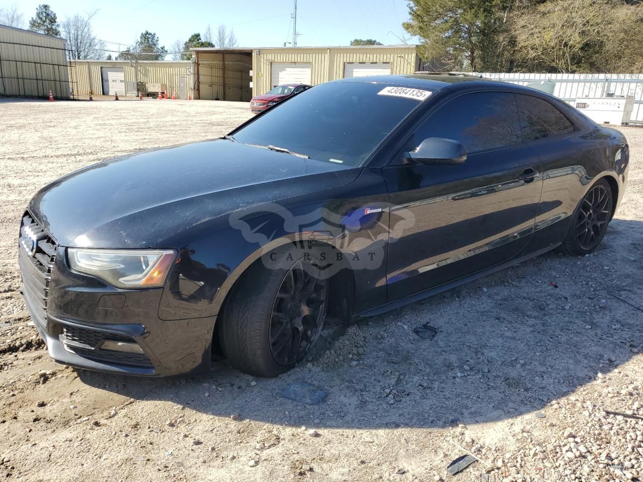 Audi S5 PREMIUM PLUS 3.0L 6 2014
