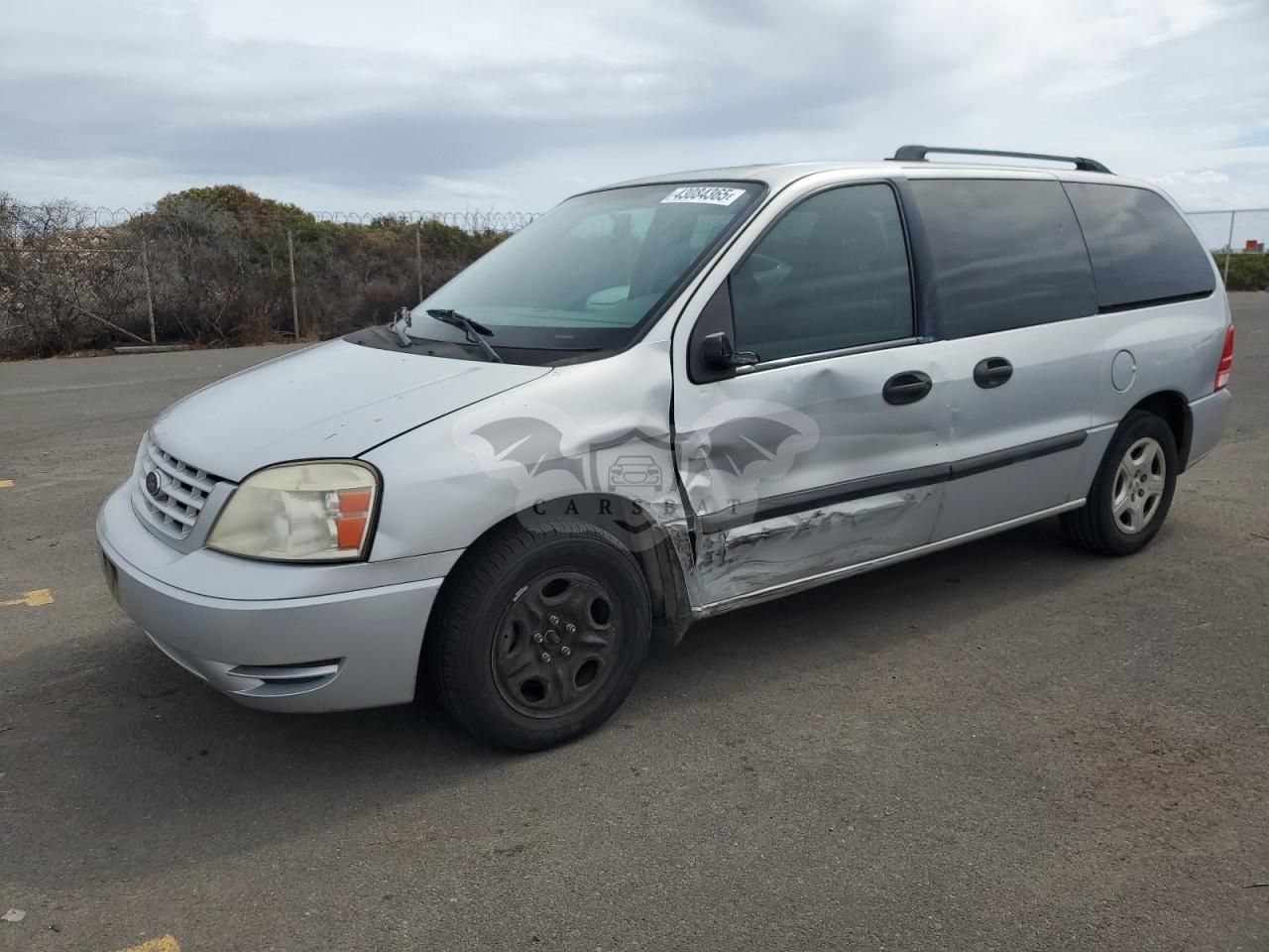 Ford Freestar SE 4.2L 6 2007