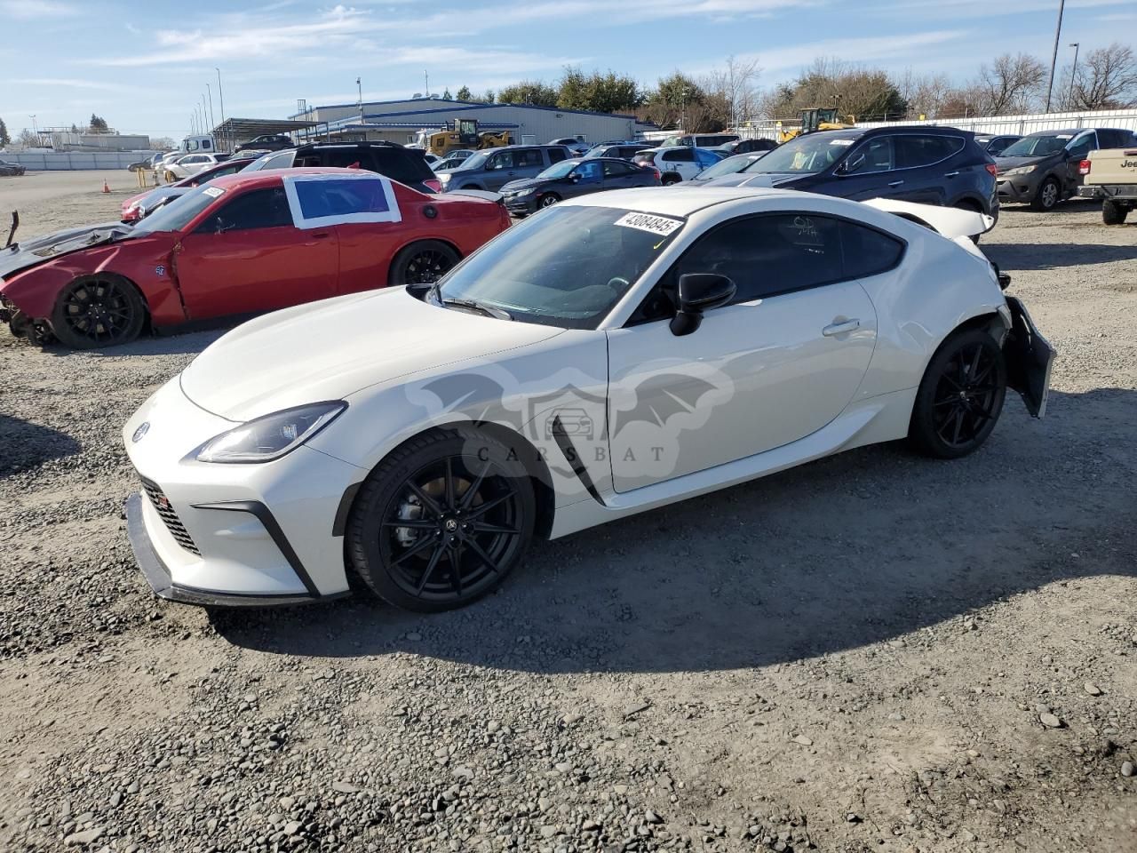 Toyota GR86 PREMIUM 2.4L 4 2023