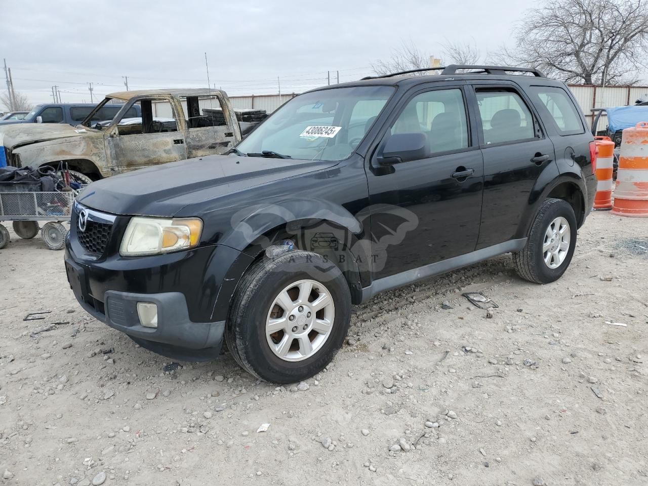 Mazda Tribute 2009