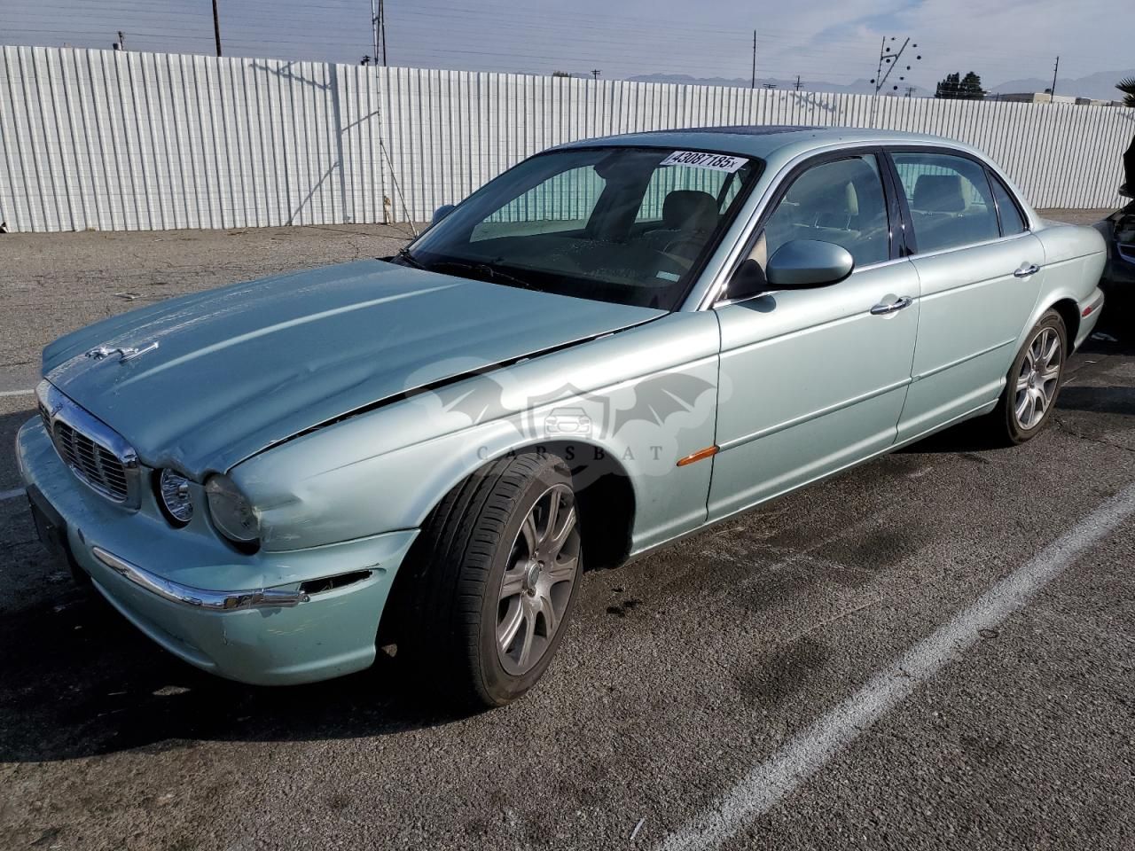 Jaguar XJ L 4.2L 8 2005