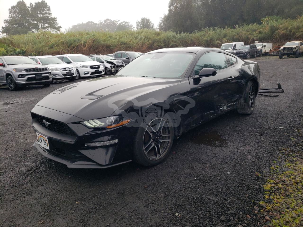 Ford Mustang 2.3L  4 2023