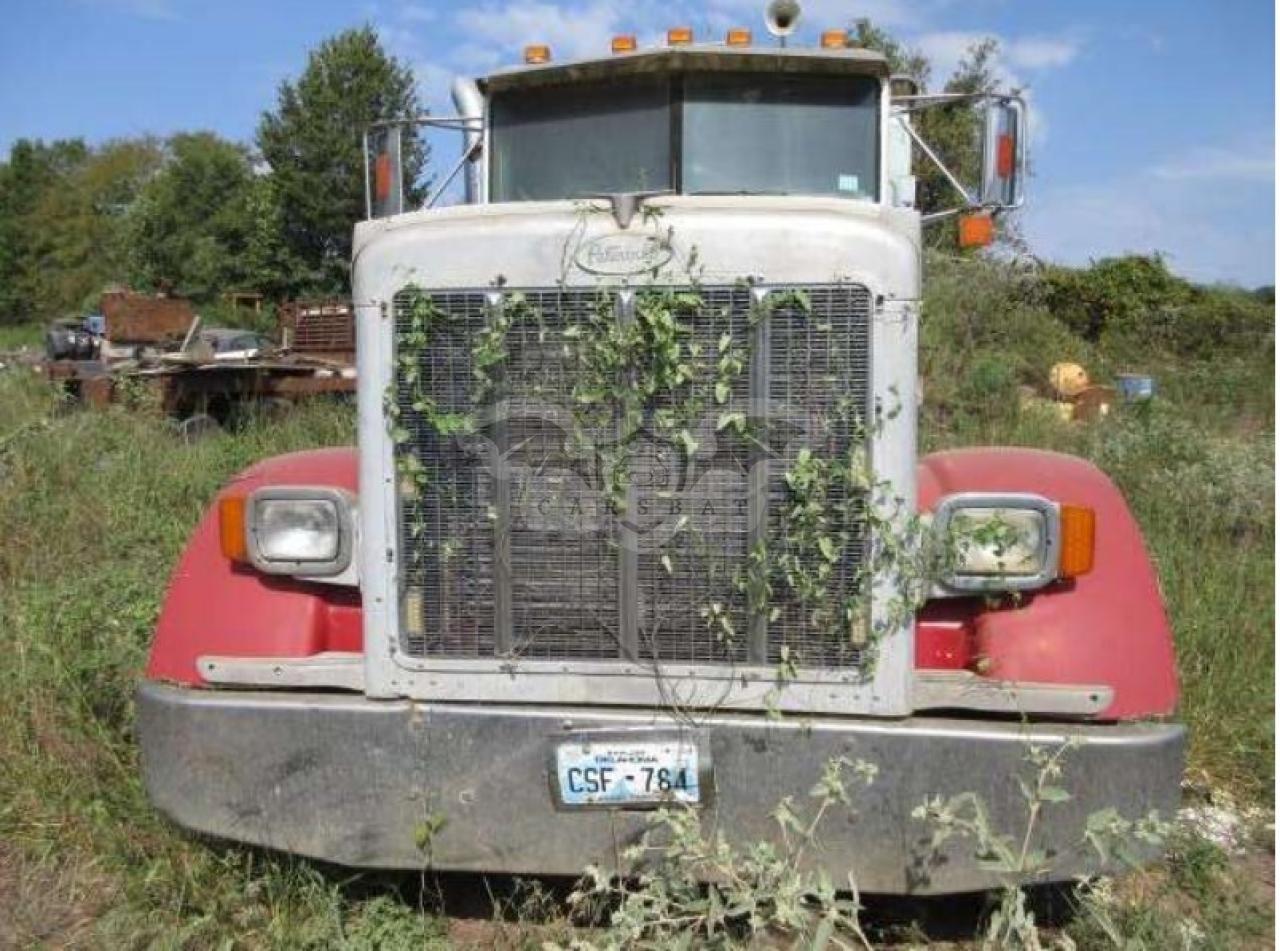 Peterbilt 378 6 1995