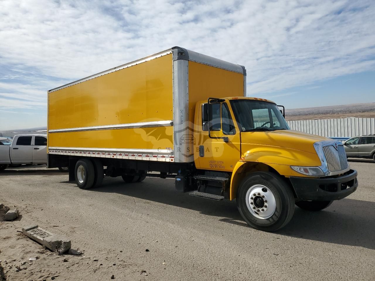 International DuraStar / 4000 4300 6.7L 6 2019