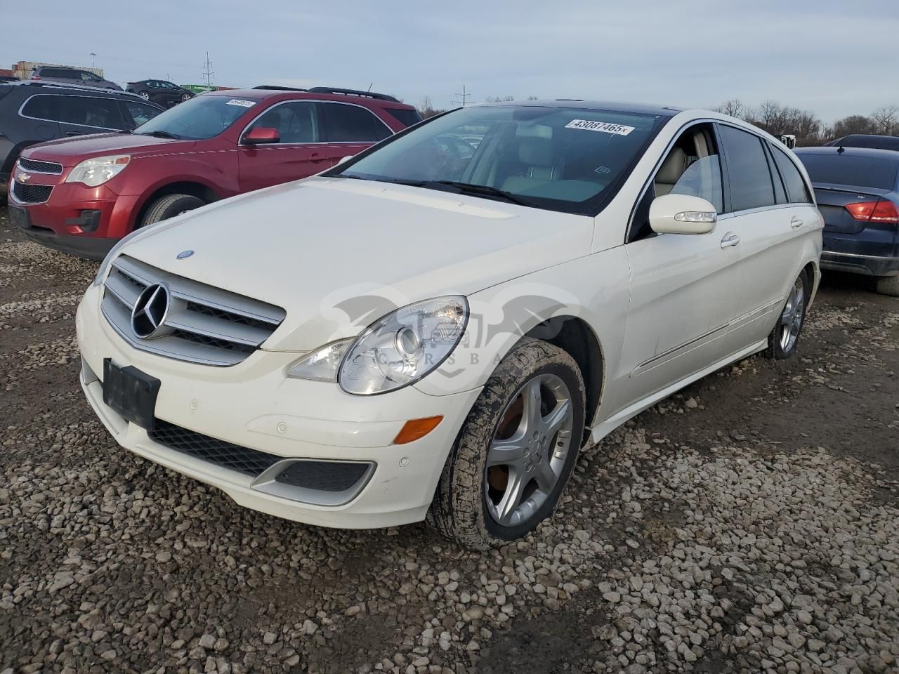 Mercedes-Benz R 350 3.5L 6 2007