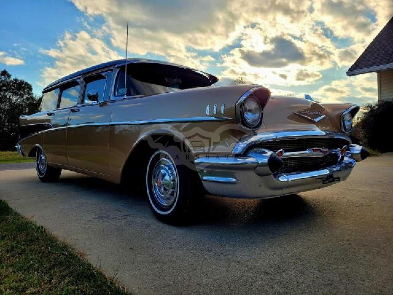 Chevrolet Nomad 1957