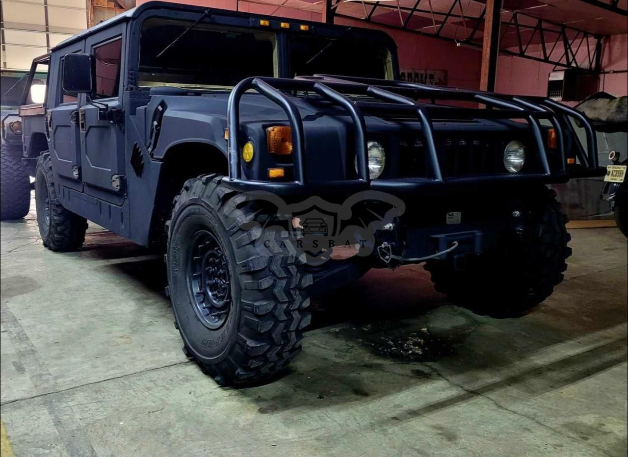 Hummer H1 HMC4 6.5L 8 1992