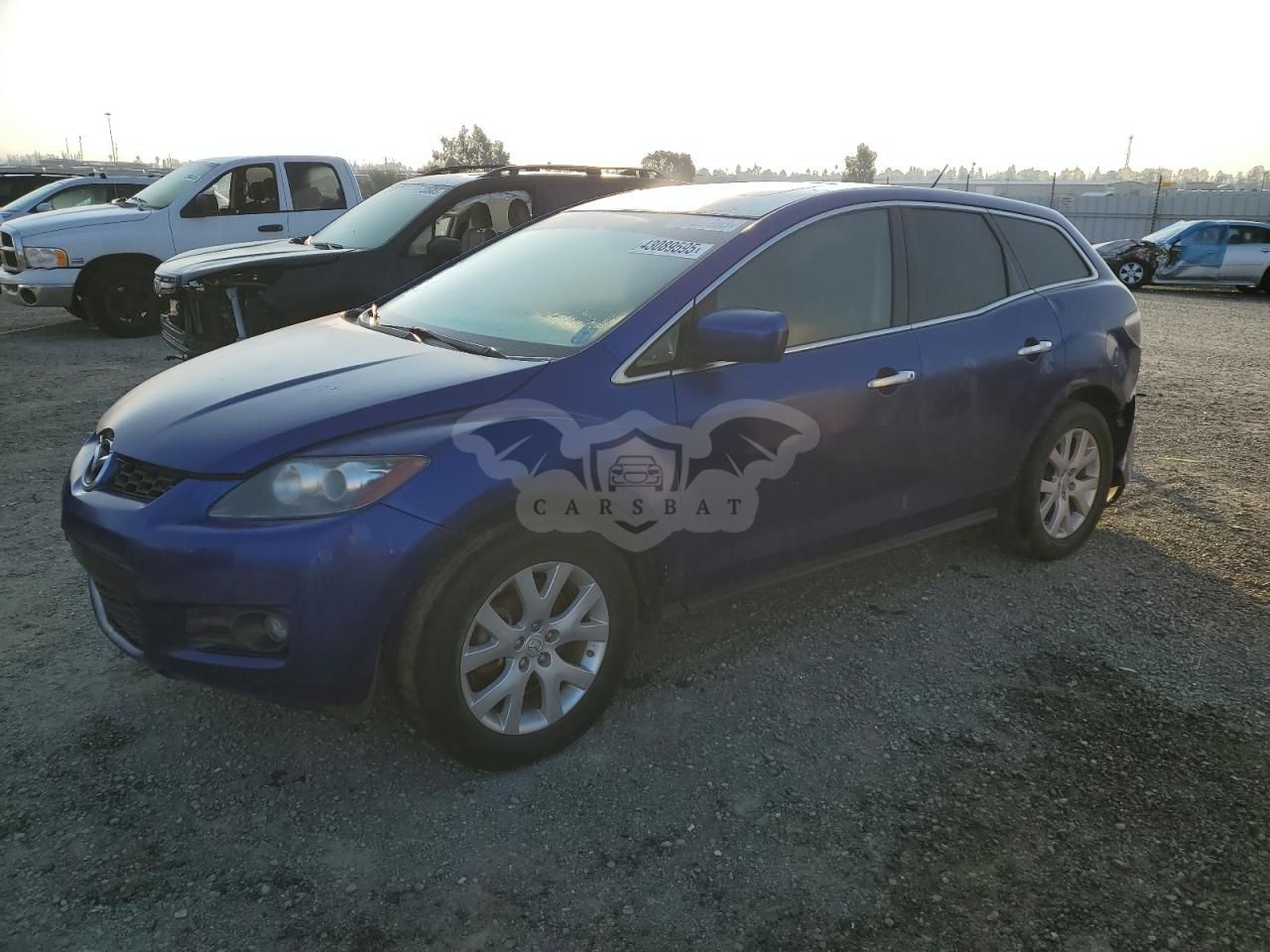 Mazda CX-7 2.3L 4 2007