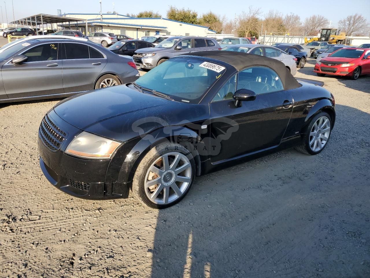 Audi TT 3.2 3.2L 6 2005
