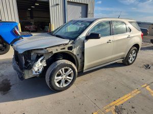 Chevrolet Equinox 2.4L 4 2013