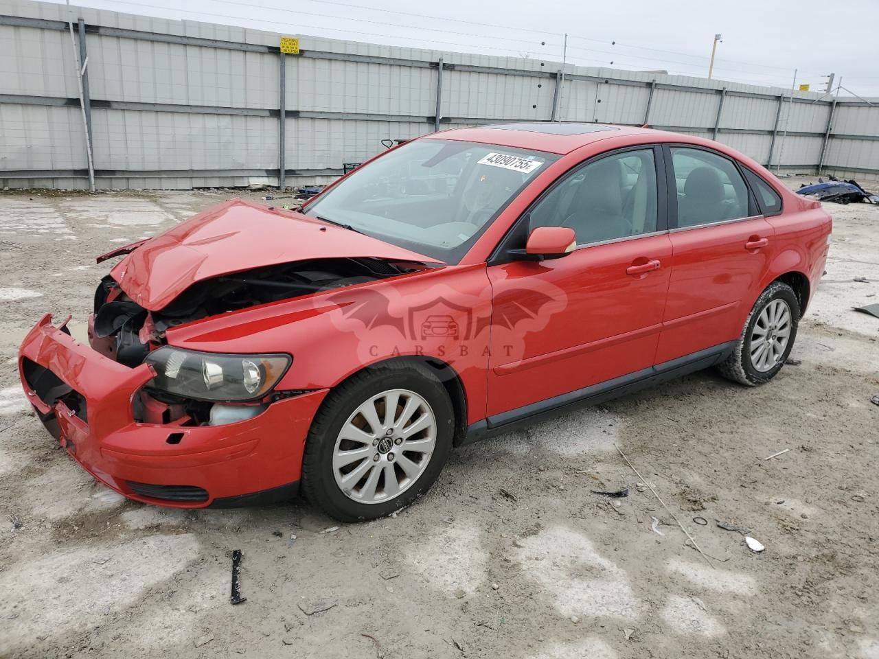 Volvo S40 2.4I 2.4L 5 2004
