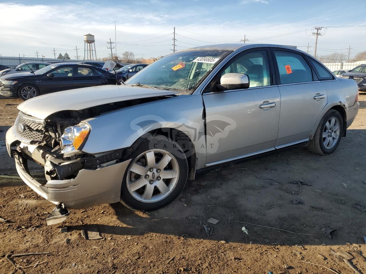 Ford Five Hundred SEL 3.0L 6 2006